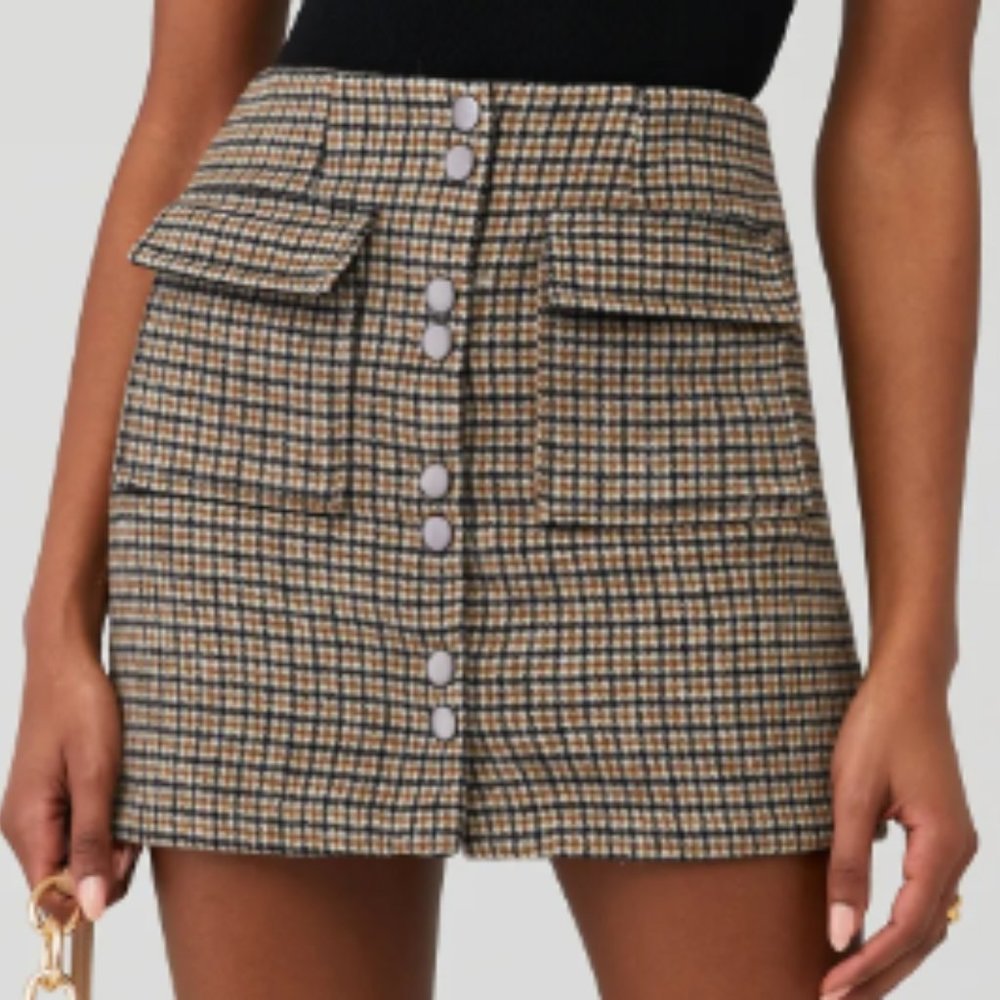 ASTR Kira Skirt